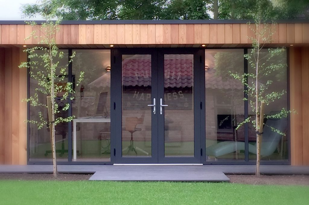 Ark Design Build garden office