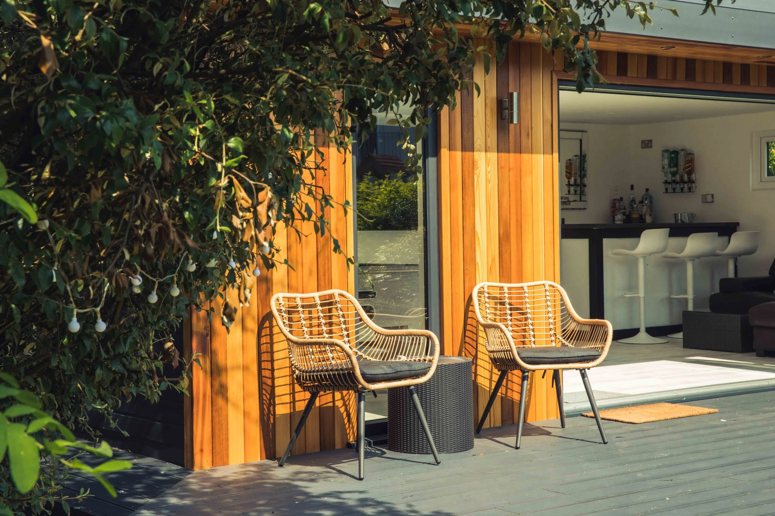 Baltic Bespoke garden office