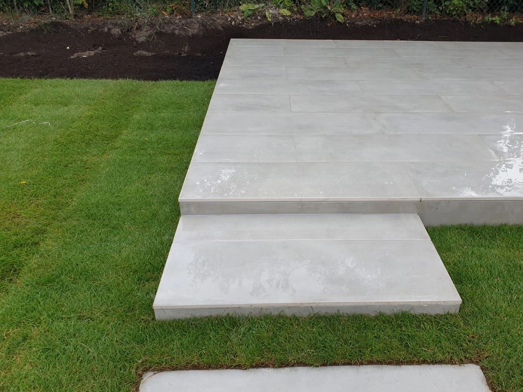 BDR Bespoke Gardens & Offices Ltd project