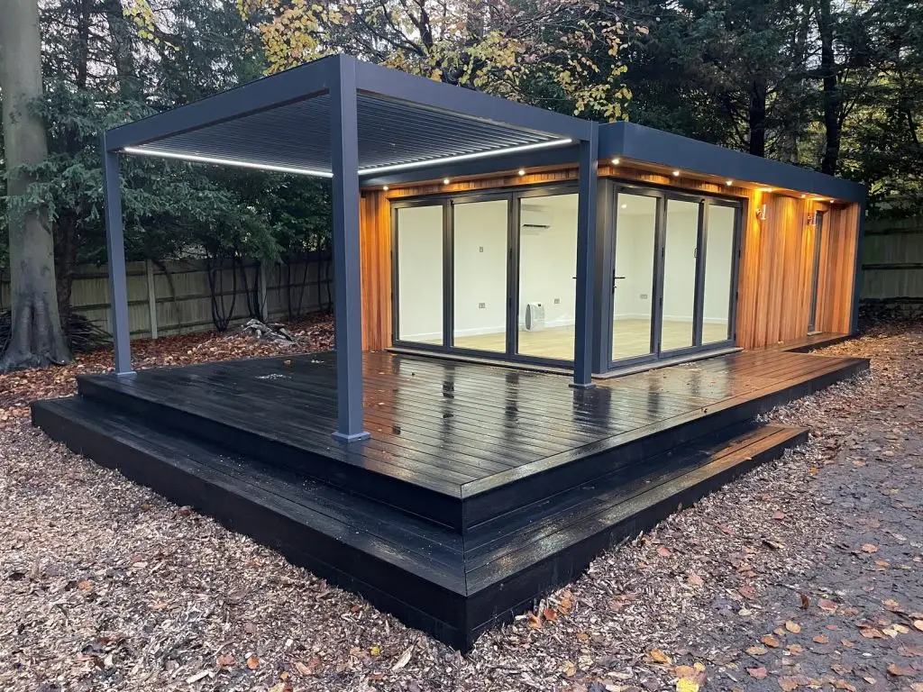 Blyss Garden Rooms garden office