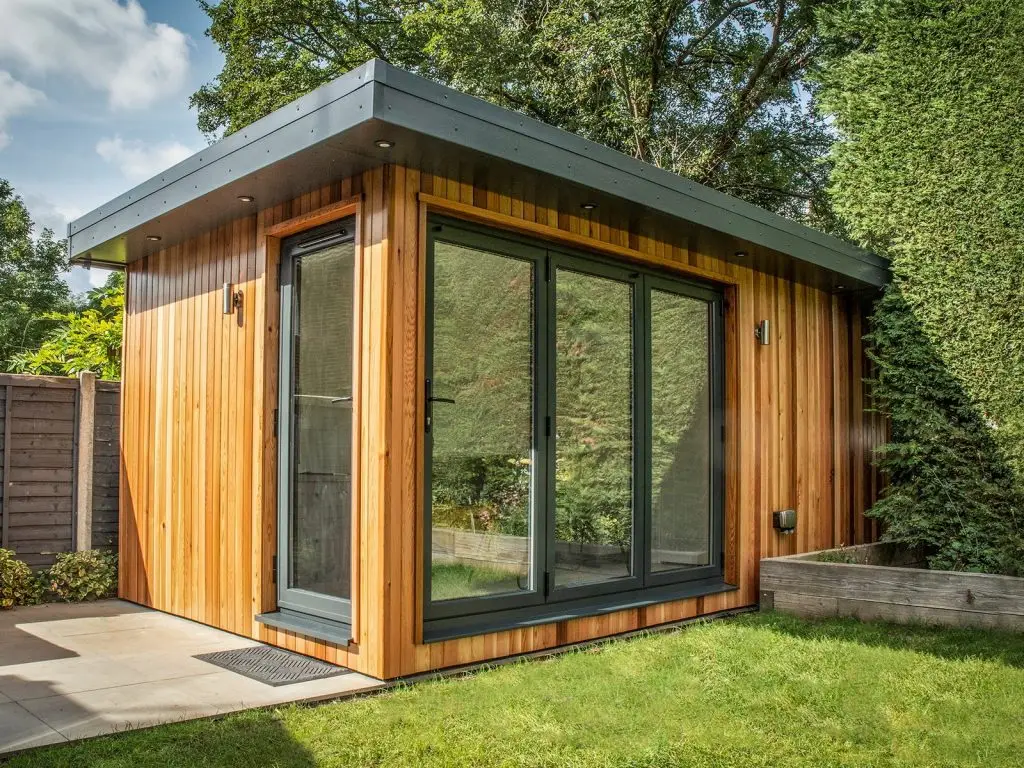 Blyss Garden Rooms project