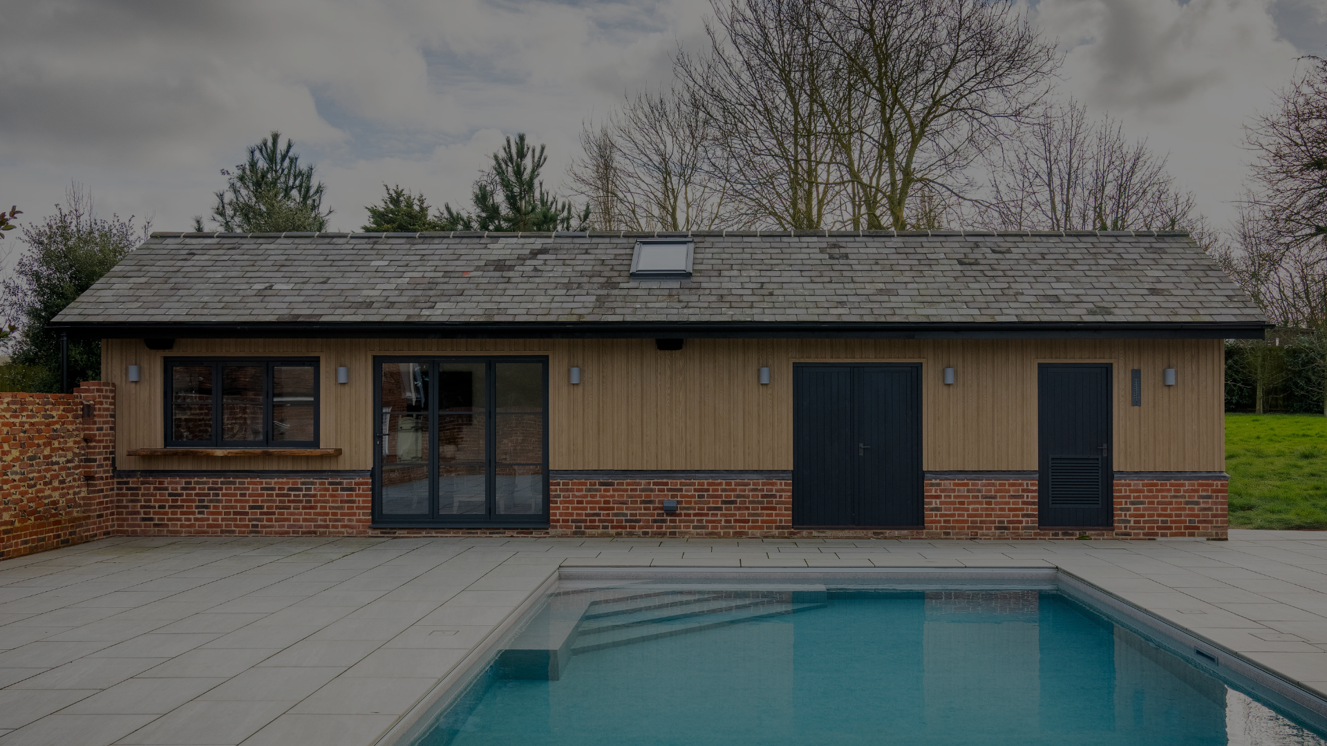 Cambridge Garden Studios garden office