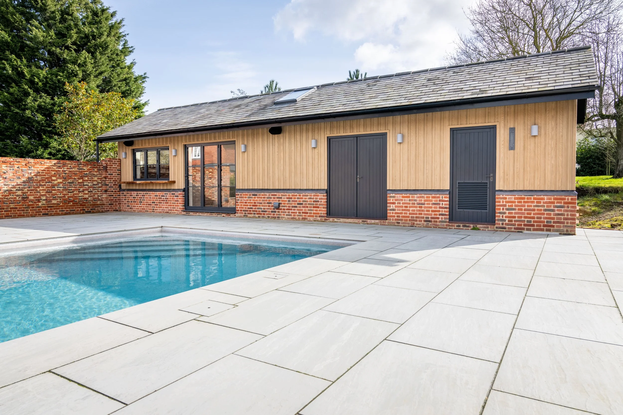 Cambridge Garden Studios project