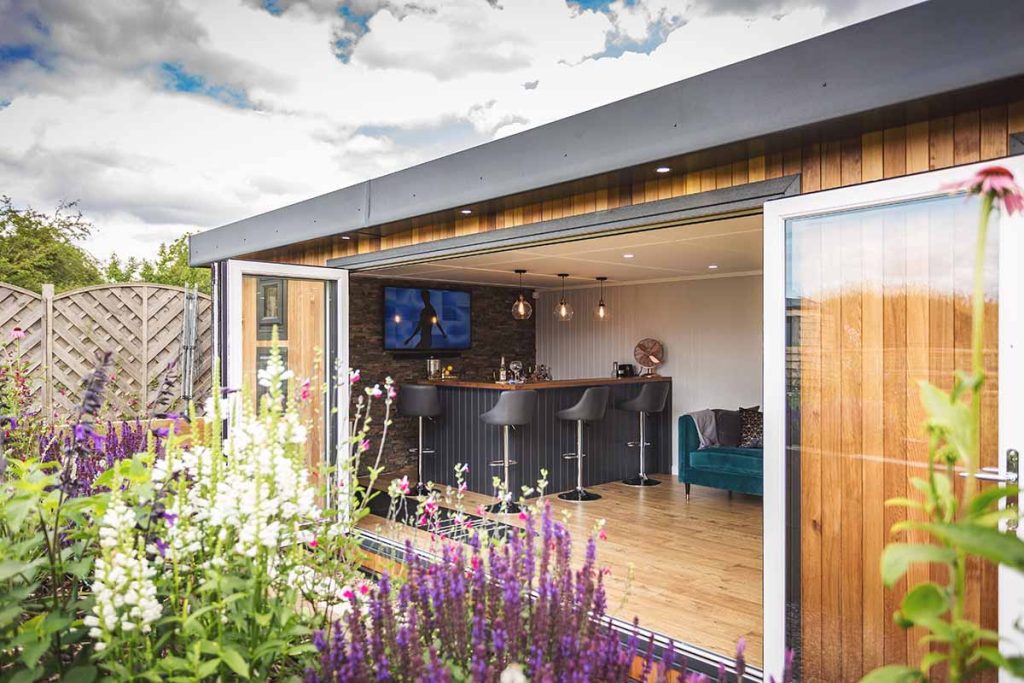 Country Garden Rooms garden office
