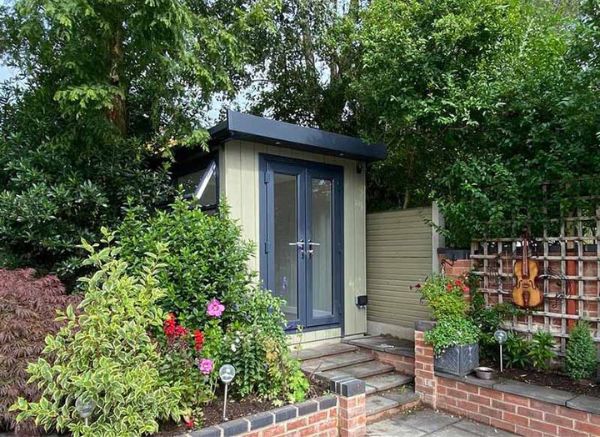 Country Garden Rooms project