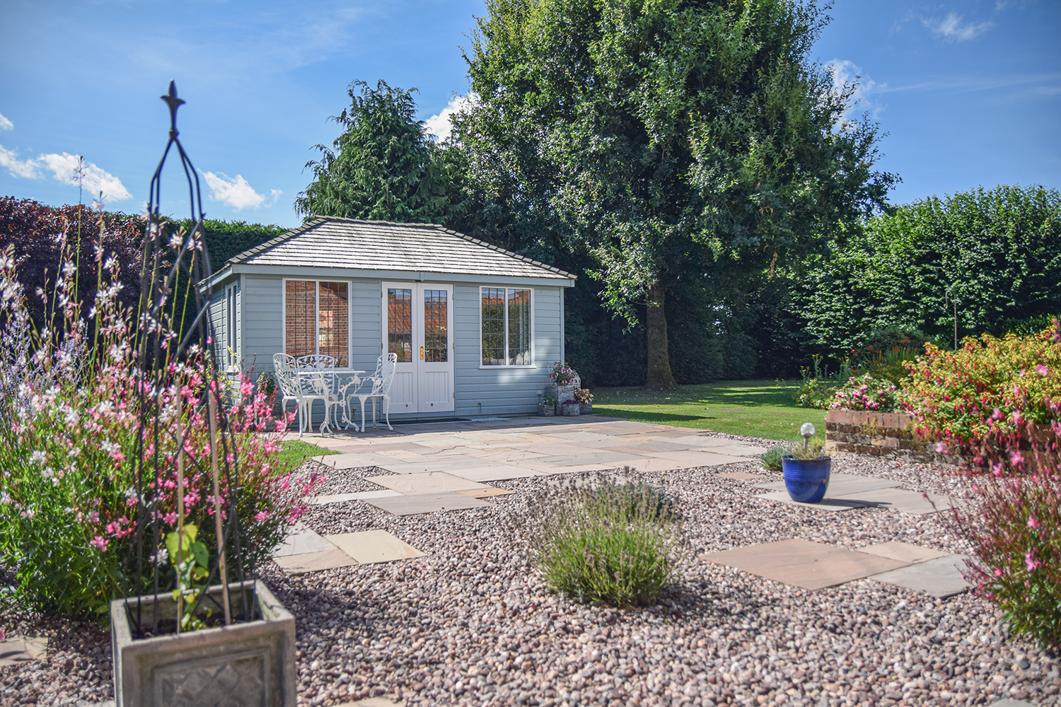 Crane Garden Buildings garden office