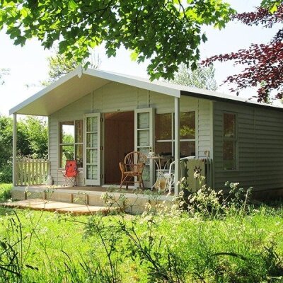 Crane Garden Buildings project