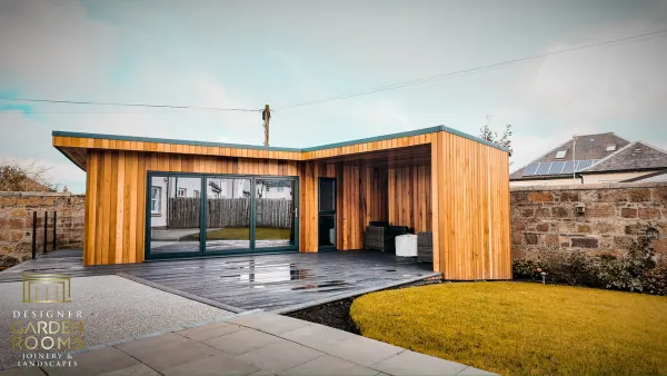 Designer Garden Rooms project