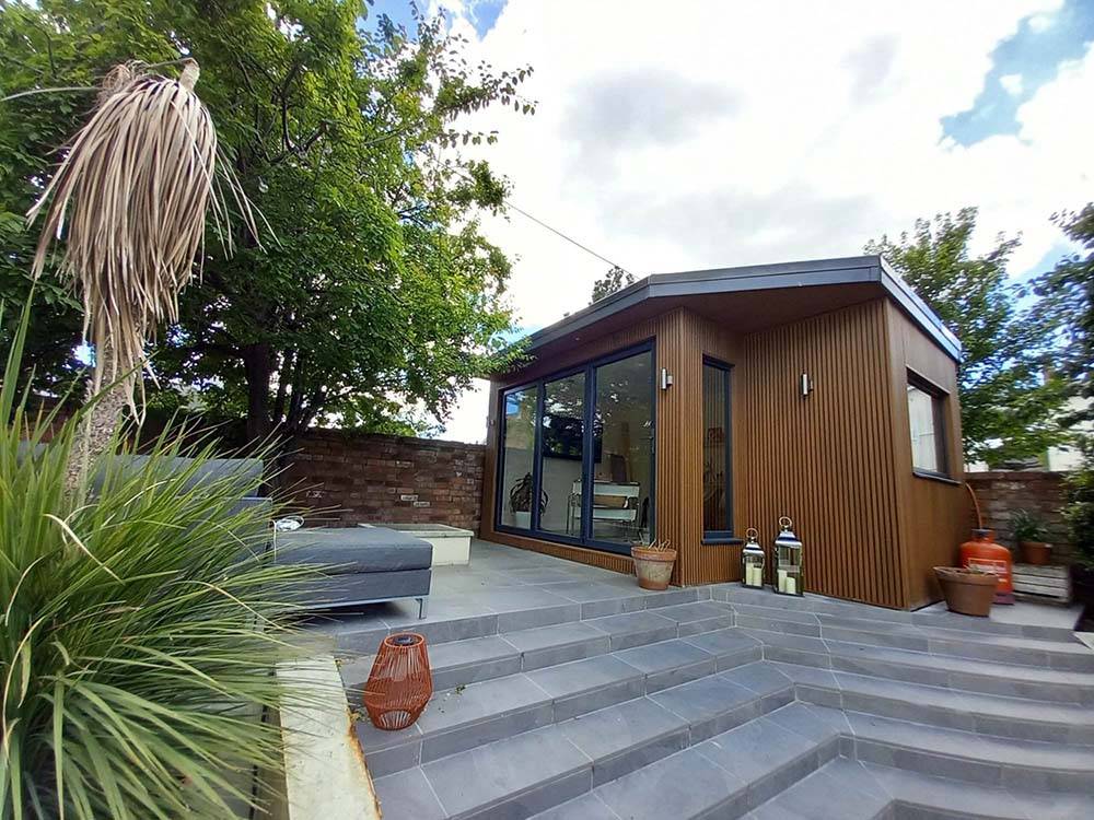 DPM Garden Rooms project