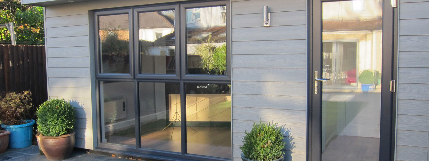 Executive Garden Rooms garden office