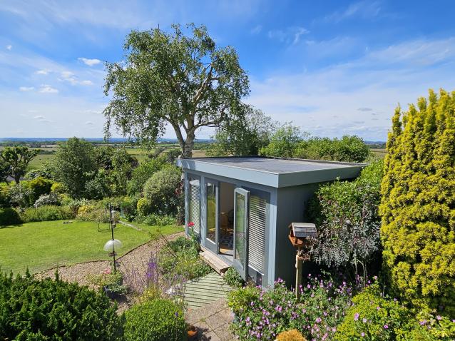 Garden Affairs project