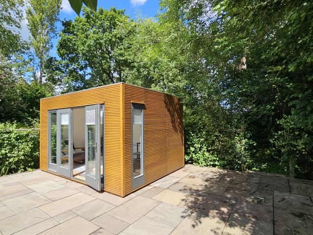 Garden Affairs project