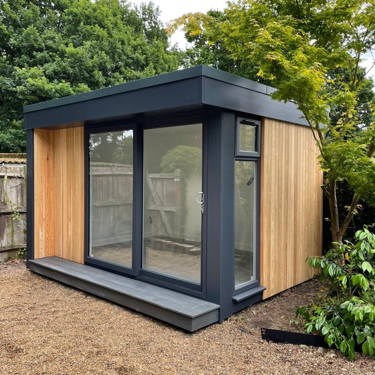 Garden Office Buildings garden office