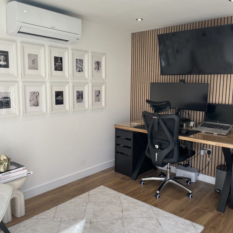 Garden Office Buildings project