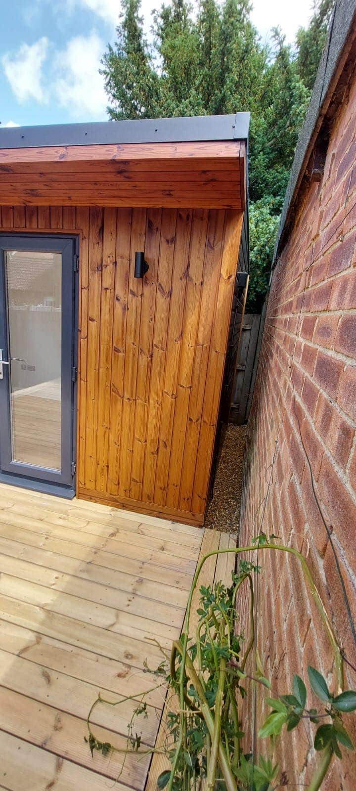 Garden Office Rooms garden office