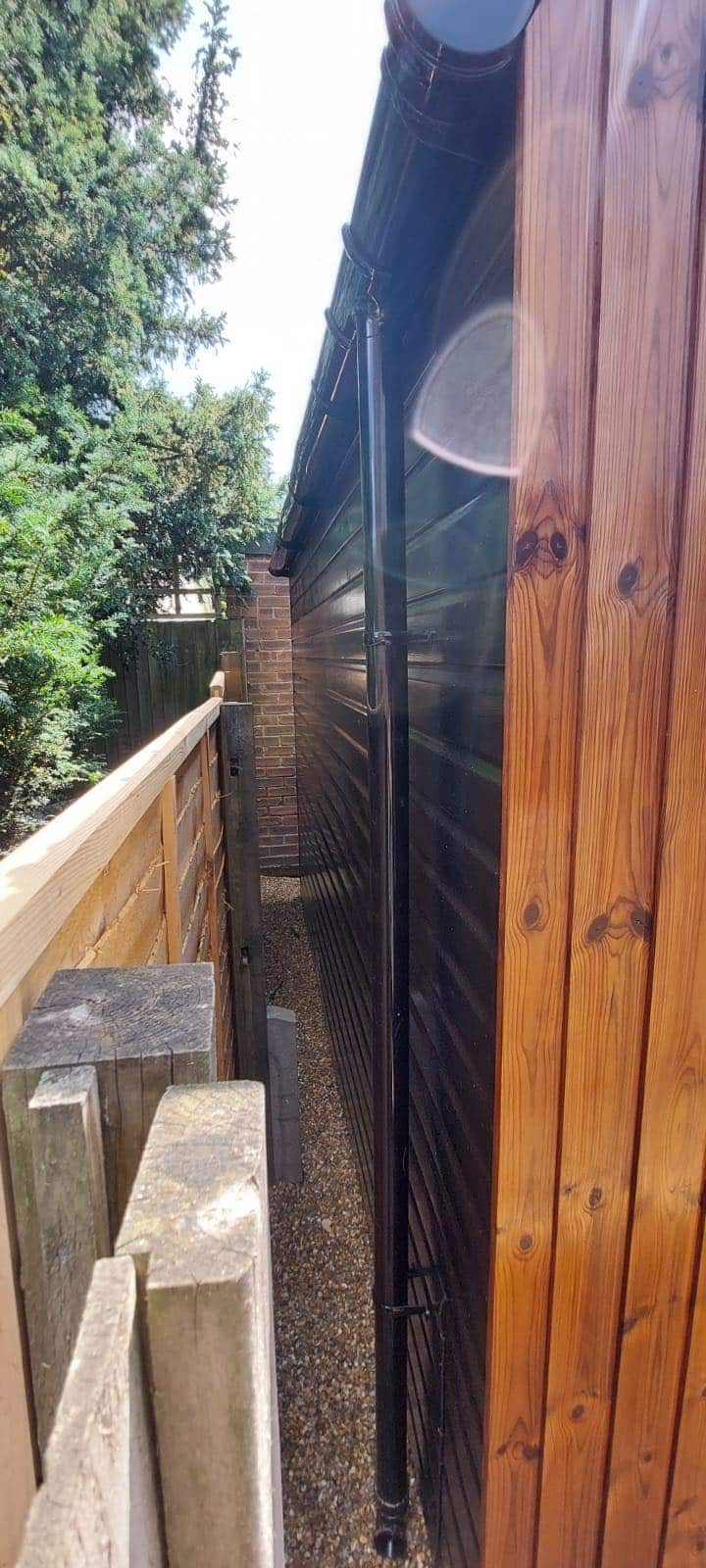 Garden Office Rooms project