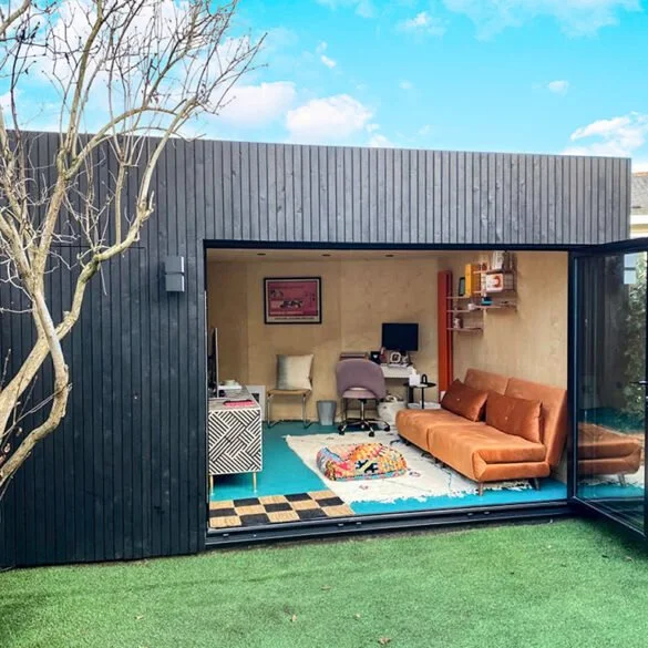 Garden Room Co project