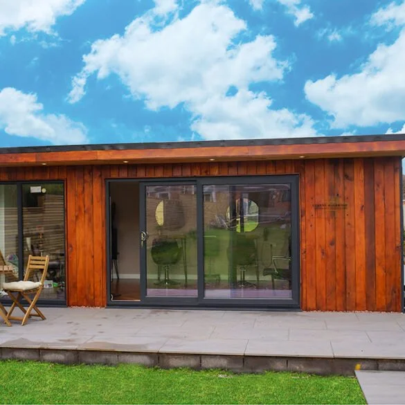 Garden Room Co project