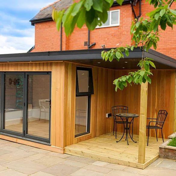 Garden Room Co project