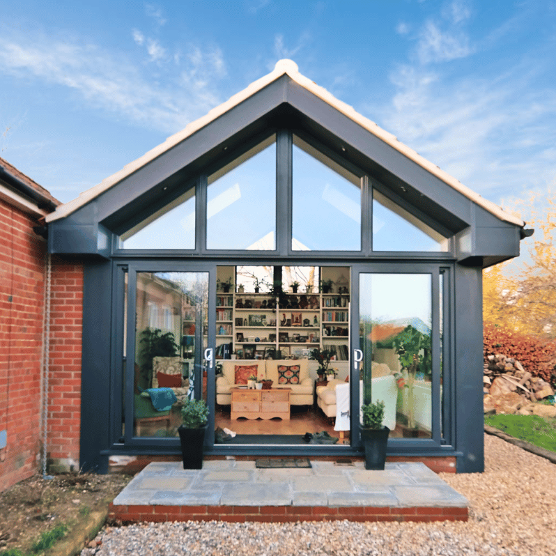 Garden Room Designs garden office