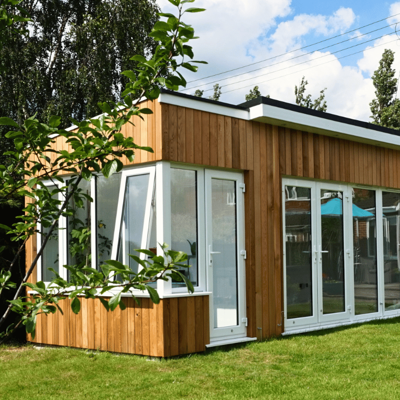 Garden Room Designs project