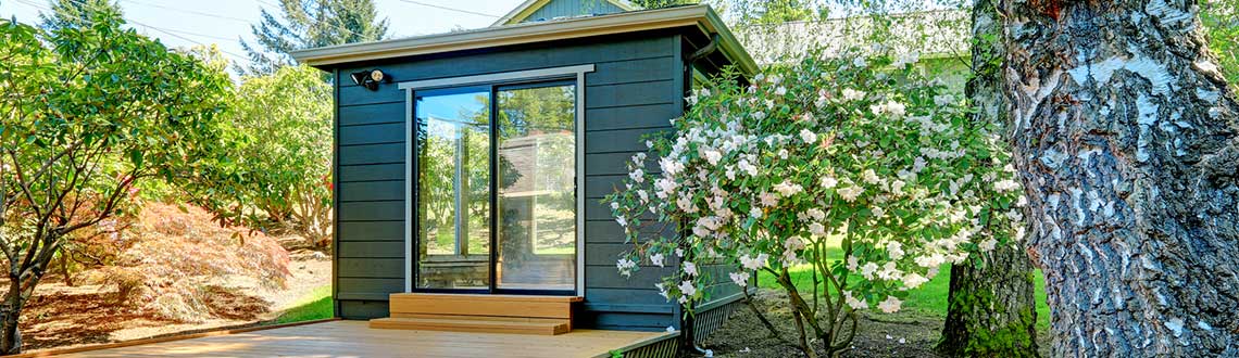 Garden Studio Company garden office