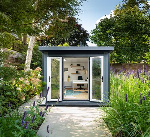 Green Retreats garden office