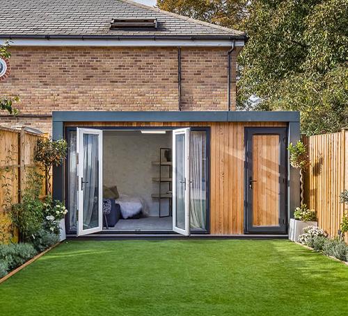 Green Retreats project