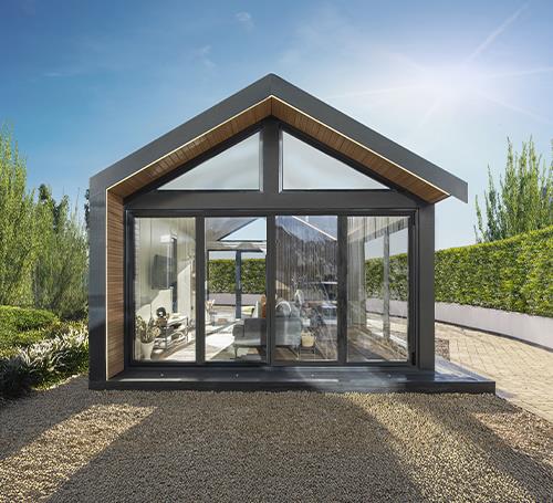 Green Retreats project