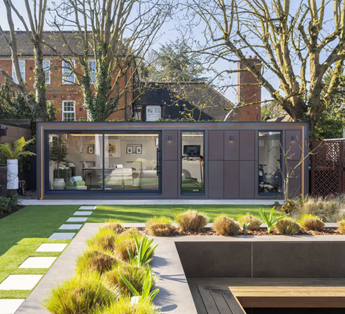 Green Retreats project