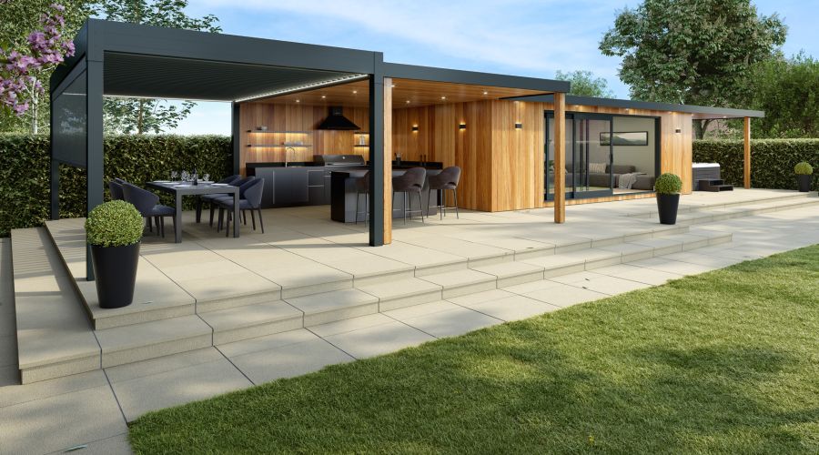 Home County Garden Rooms garden office