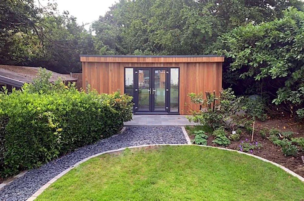 Insulated Garden Rooms garden office