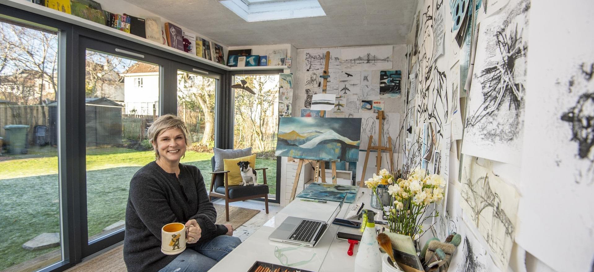 JML Garden Rooms garden office