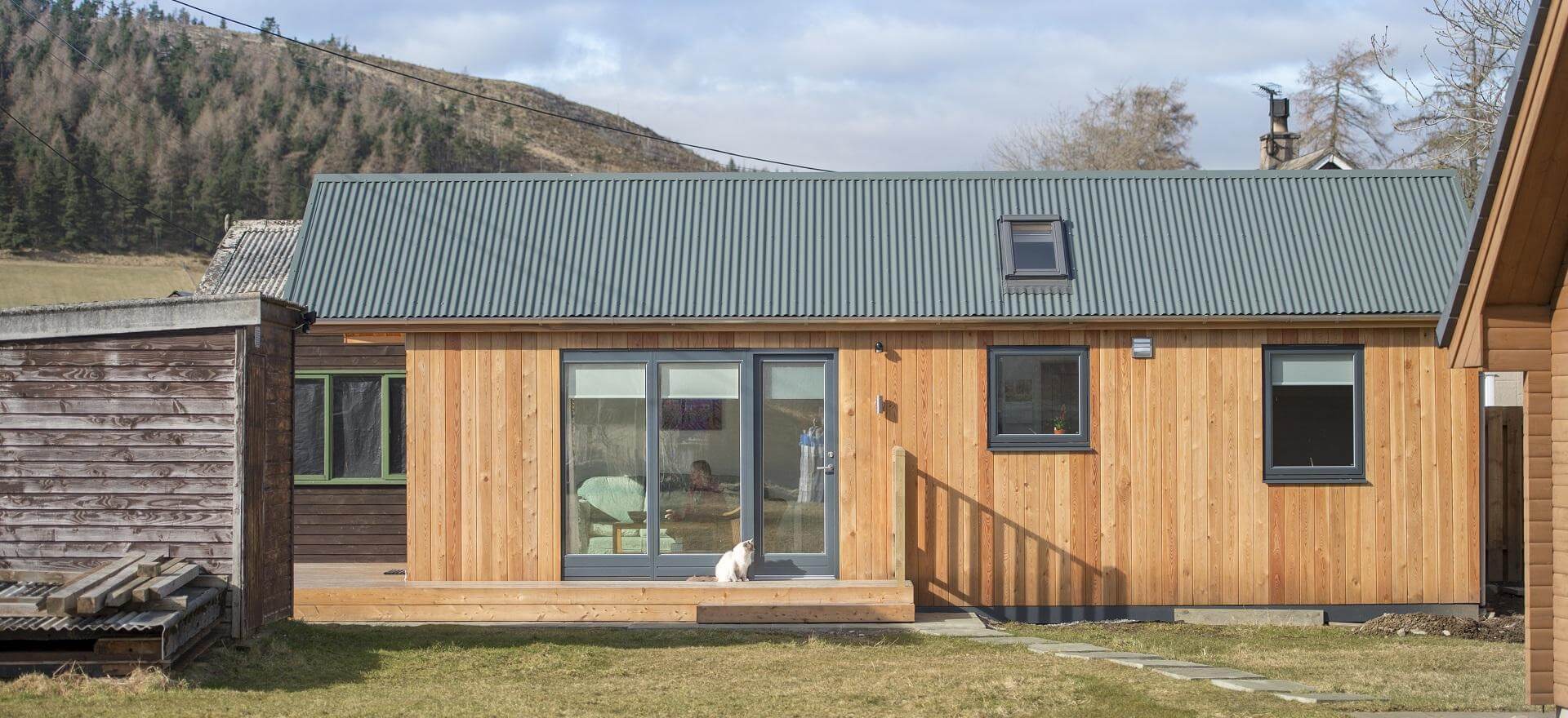 JML Garden Rooms project