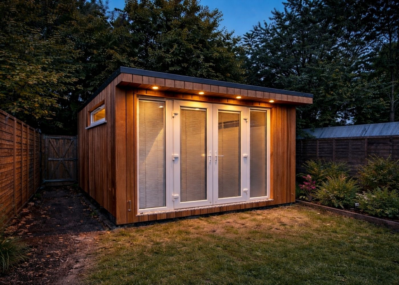 Kingdom Rooms project