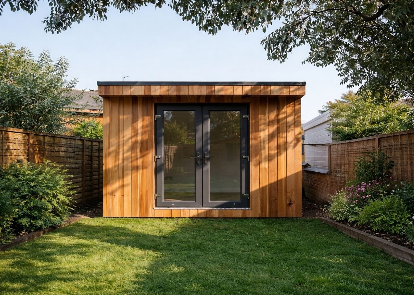 Kingdom Rooms project