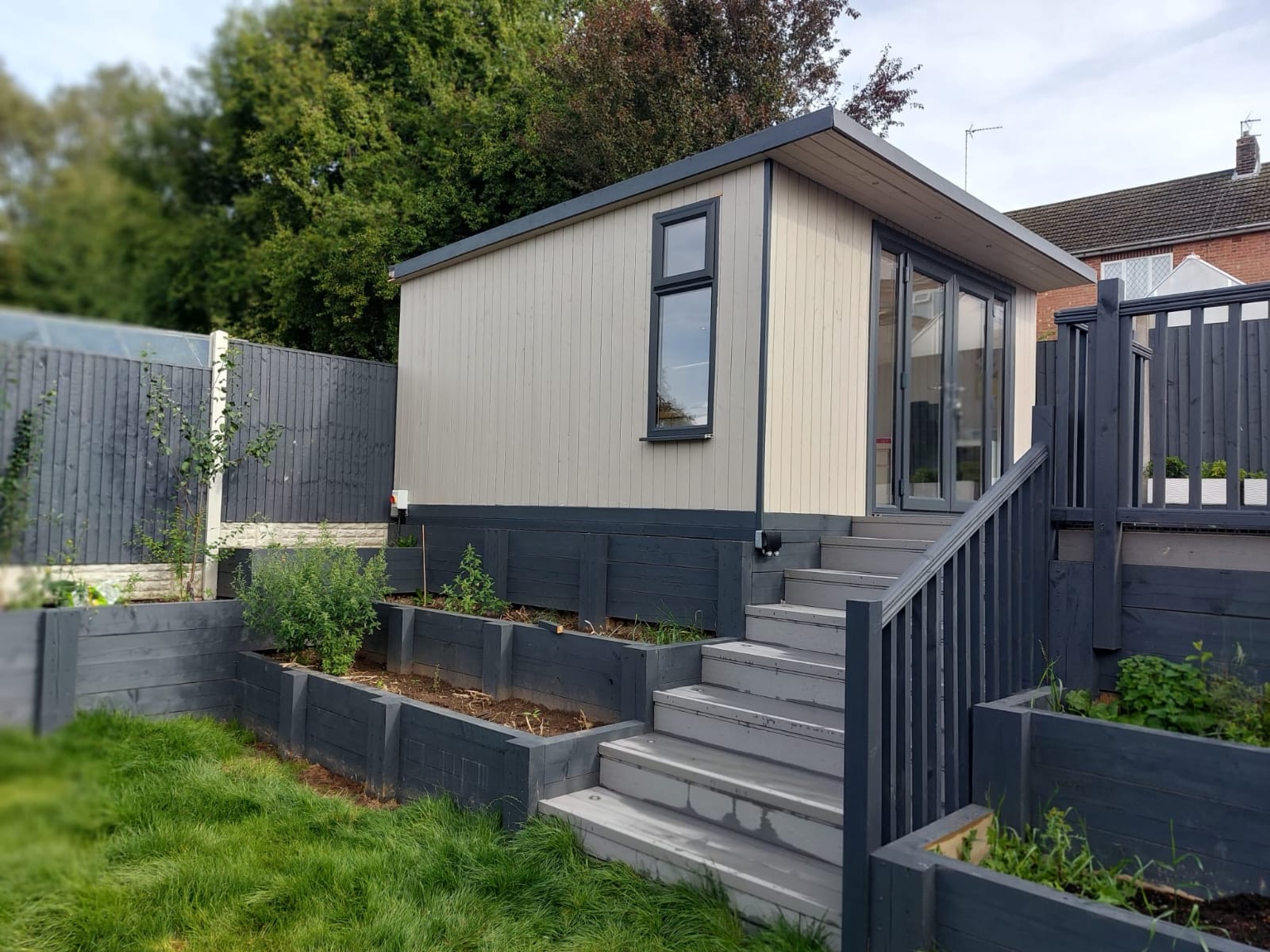 Luna Garden Rooms garden office