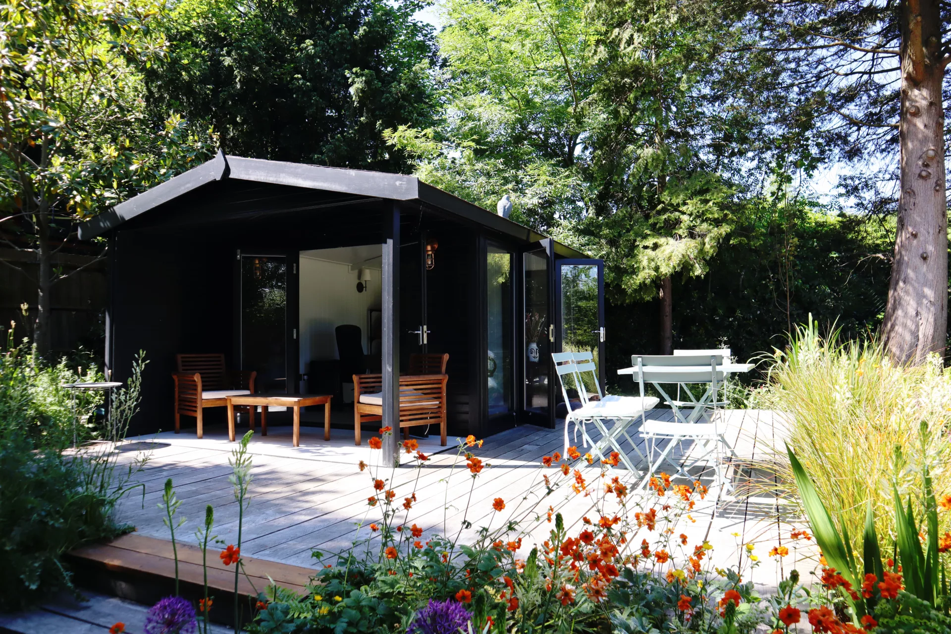 Malvern Garden Buildings project