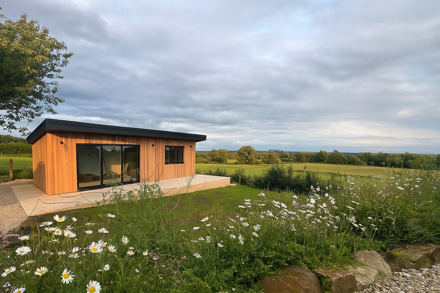 Mount Pleasant Garden Rooms garden office