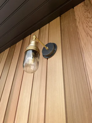 Mount Pleasant Garden Rooms project