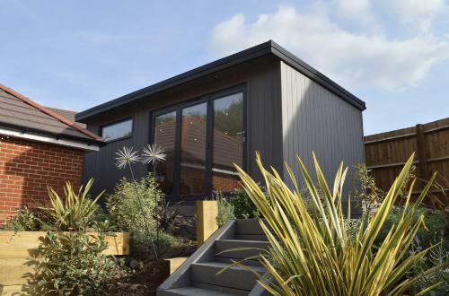 New Garden Room Company project