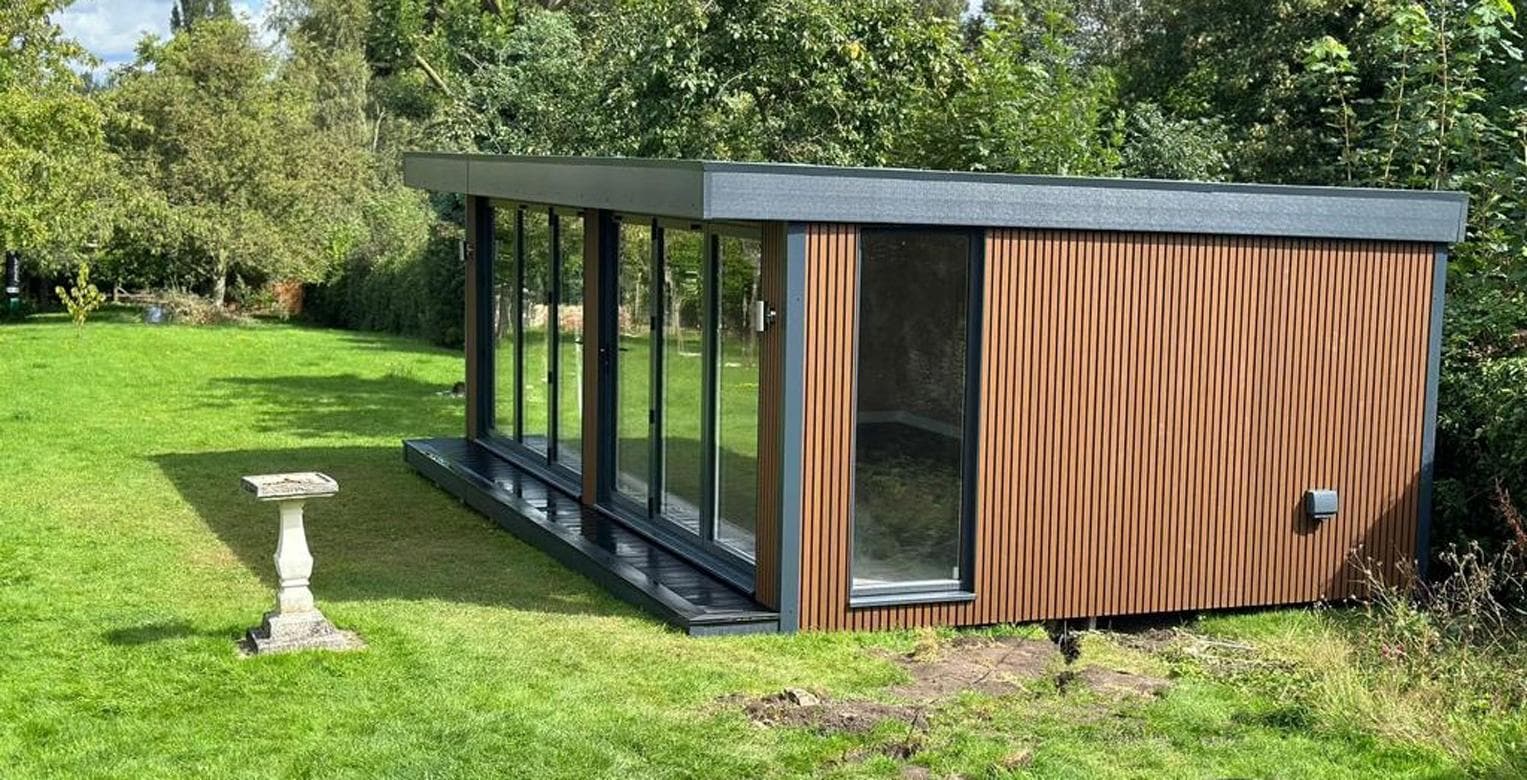 Oeco Garden Rooms project