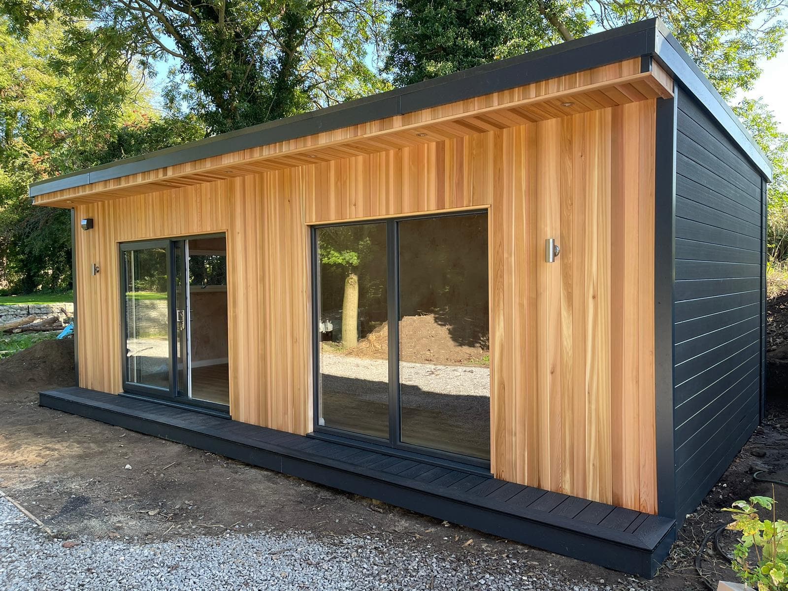 Oeco Garden Rooms project