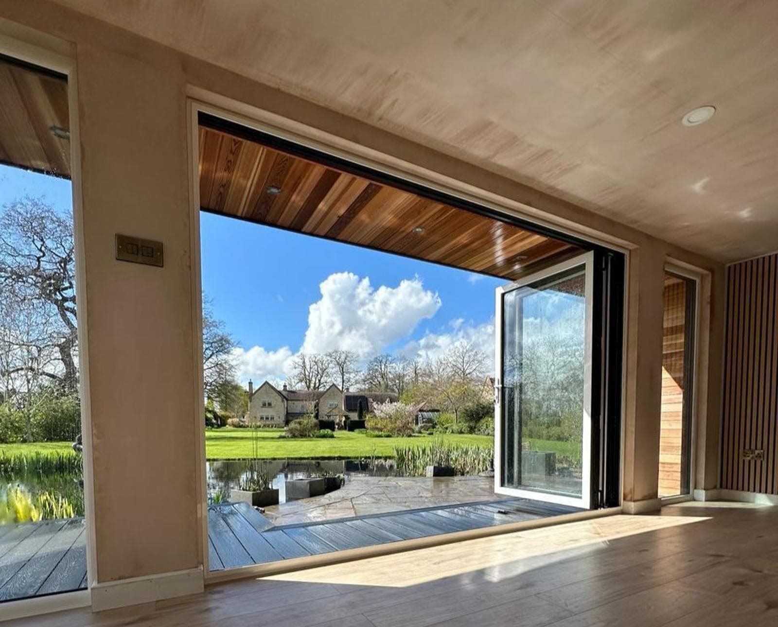 Oeco Garden Rooms project