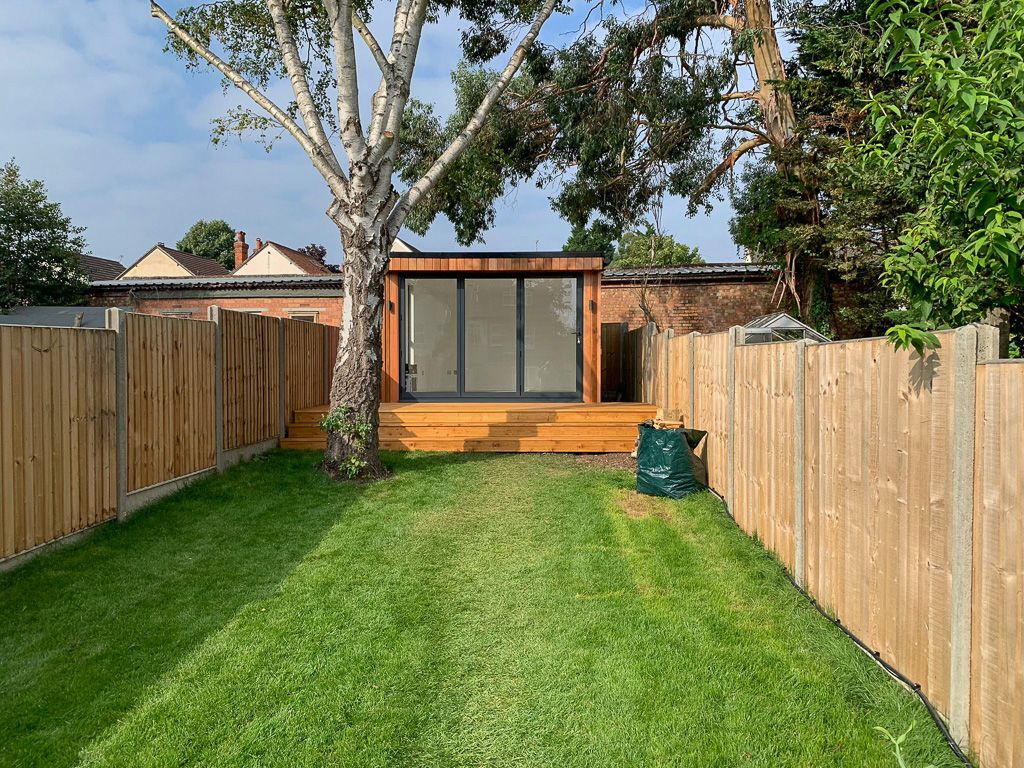 Quality Garden Offices garden office