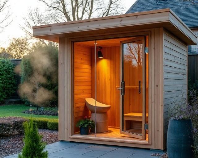 Rain Pods project