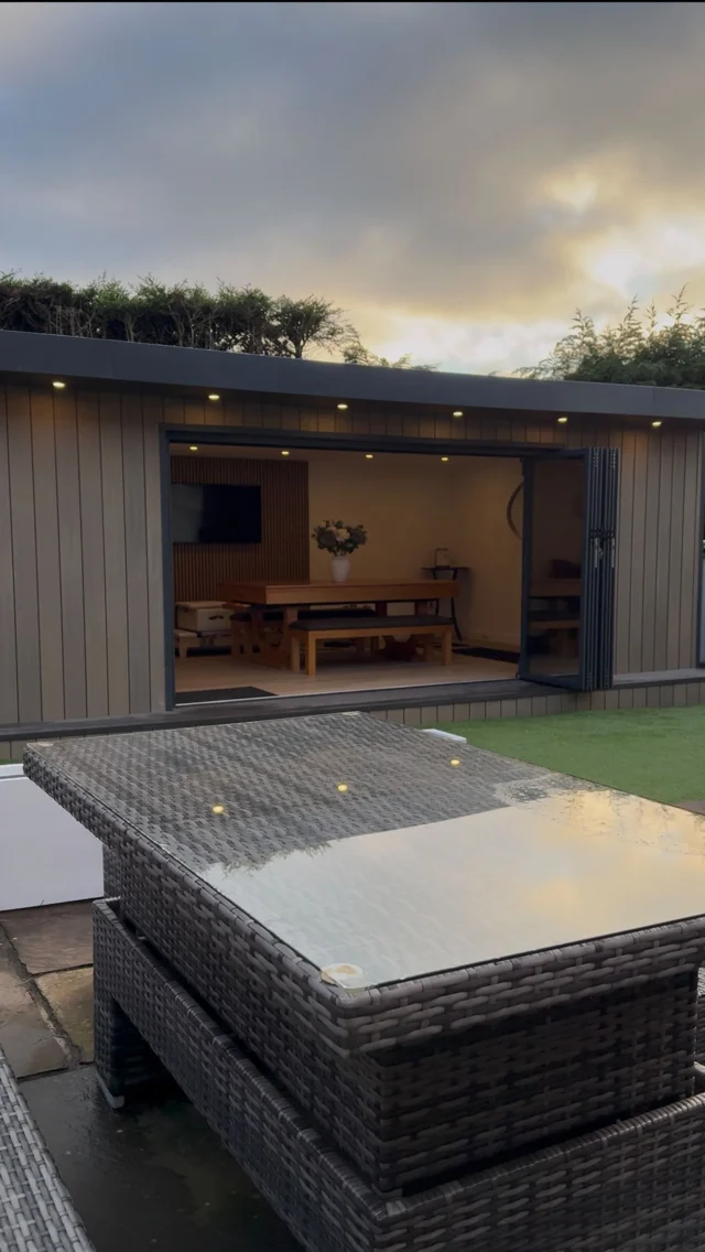 Tailored Garden Rooms garden office