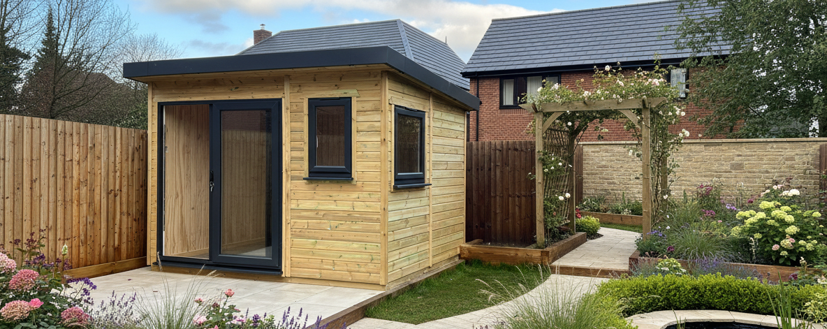 The Garden Pod project