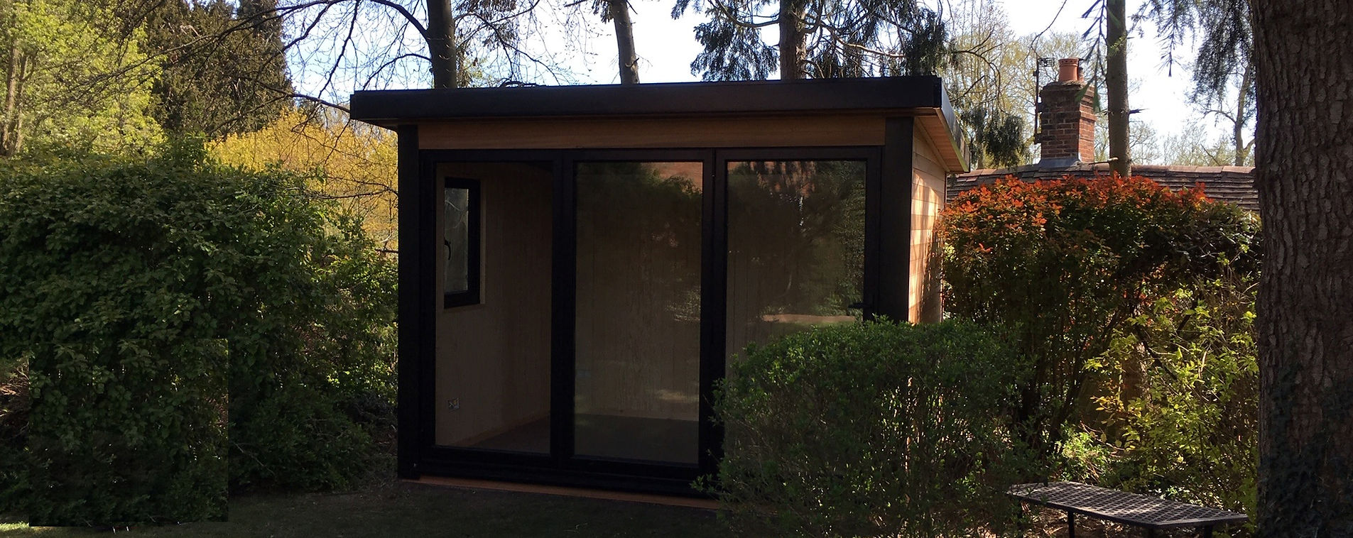 The Garden Pod project