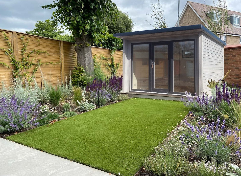 The Garden Pod project